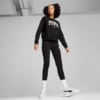 Зображення Puma Світшот PUMA SQUAD Full-Length Crewneck Women #3: Puma Black