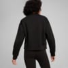 Зображення Puma Світшот PUMA SQUAD Full-Length Crewneck Women #4: Puma Black
