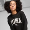 Imagen PUMA Polerón de cuello redondo PUMA SQUAD Full-Length para mujer #5