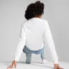 Зображення Puma Світшот PUMA SQUAD Full-Length Crewneck Women #4: Puma White