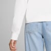 Зображення Puma Світшот PUMA SQUAD Full-Length Crewneck Women #5: Puma White