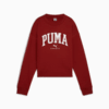 Зображення Puma Світшот PUMA SQUAD Full-Length Crewneck Women #6: Intense Red