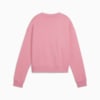 Зображення Puma Світшот PUMA SQUAD Full-Length Crewneck Women #7: Mauved Out