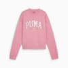 Зображення Puma Світшот PUMA SQUAD Full-Length Crewneck Women #6: Mauved Out
