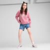 Зображення Puma Світшот PUMA SQUAD Full-Length Crewneck Women #3: Mauved Out