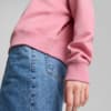 Зображення Puma Світшот PUMA SQUAD Full-Length Crewneck Women #5: Mauved Out