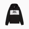 Зображення Puma Худі PUMA SQUAD Full-Length Hoodie Women #6: Puma Black