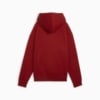 Изображение Puma Худи PUMA SQUAD Full-Length Hoodie Women #7: Intense Red