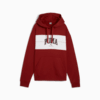 Изображение Puma Худи PUMA SQUAD Full-Length Hoodie Women #6: Intense Red