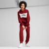 Изображение Puma Худи PUMA SQUAD Full-Length Hoodie Women #3: Intense Red
