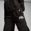 Изображение Puma Брюки PUMA SQUAD Pants Women #2: Puma Black