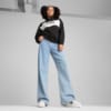 Изображение Puma Лонгслив PUMA SQUAD Quarter-Zip Hoodie Women #3: Puma Black