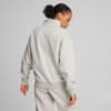 Imagen PUMA Polerón de cuello con cierre PUMA SQUAD para mujer #4