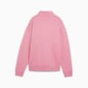 Imagen PUMA Polerón de cuello con cierre PUMA SQUAD para mujer #7