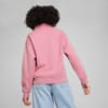 Imagen PUMA Polerón de cuello con cierre PUMA SQUAD para mujer #4