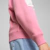 Imagen PUMA Polerón de cuello con cierre PUMA SQUAD para mujer #5