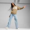 Зображення Puma Лонгслів PUMA SQUAD Quarter-Zip Hoodie Women #3: Oak Branch