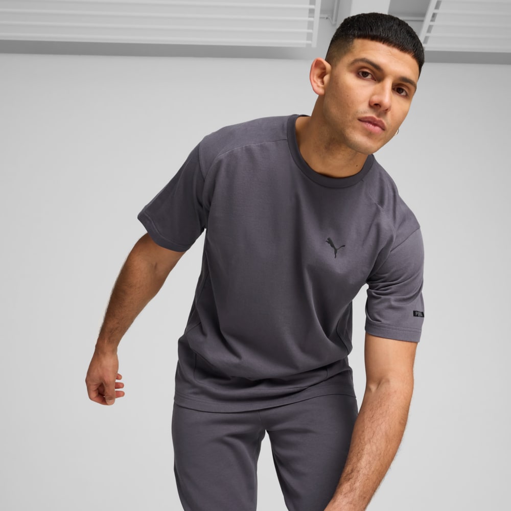 Зображення Puma Футболка RAD/CAL Tee Men #1: Galactic Gray
