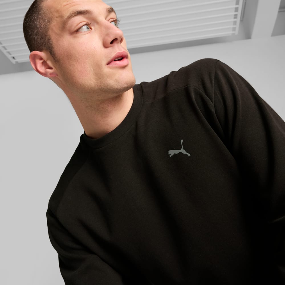 Зображення Puma Світшот RAD/CAL Crewneck Men #2: Puma Black