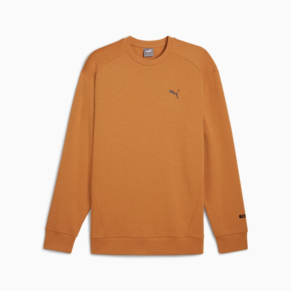 Изображение Puma Свитшот RAD/CAL Crewneck Men #1: Caramel Latte