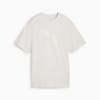 Изображение Puma Футболка HER Graphic Tee Women #4: Vapor Gray