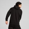 Зображення Puma Худі RAD/CAL Hooded Half-Zip Men #4: Puma Black