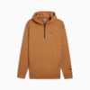 Зображення Puma Худі RAD/CAL Hooded Half-Zip Men #1: Caramel Latte