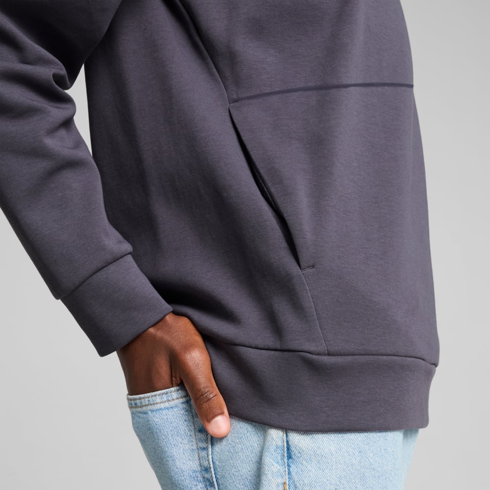 Зображення Puma Худі RAD/CAL Hooded Half-Zip Men #2: Galactic Gray