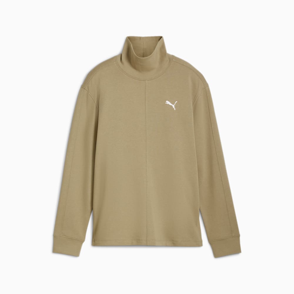 Зображення Puma Світшот HER High Neck Crew Women #1: Oak Branch
