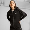 Зображення Puma Кофта HER Full-Zip Hoodie Women #1: Puma Black