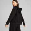 Зображення Puma Кофта HER Full-Zip Hoodie Women #4: Puma Black