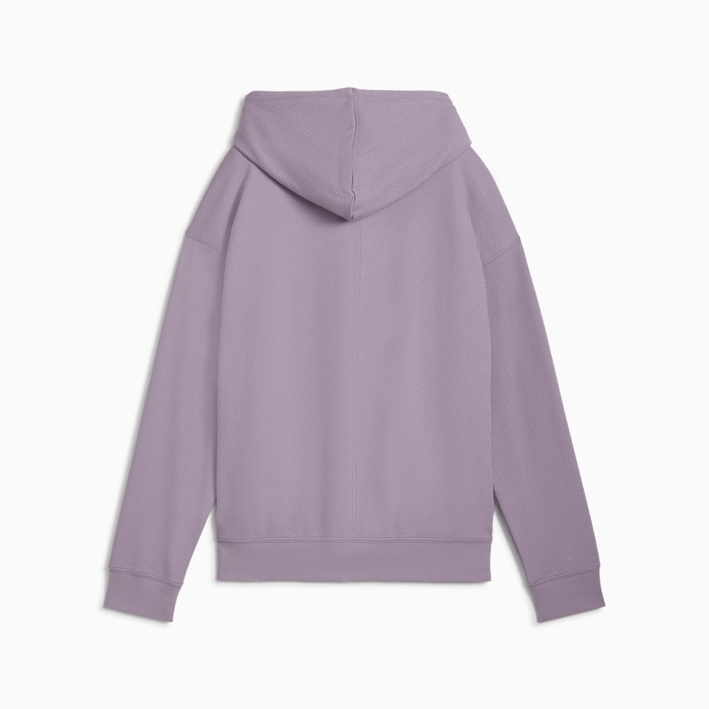 Зображення Puma Кофта HER Full-Zip Hoodie Women #2: Pale Plum
