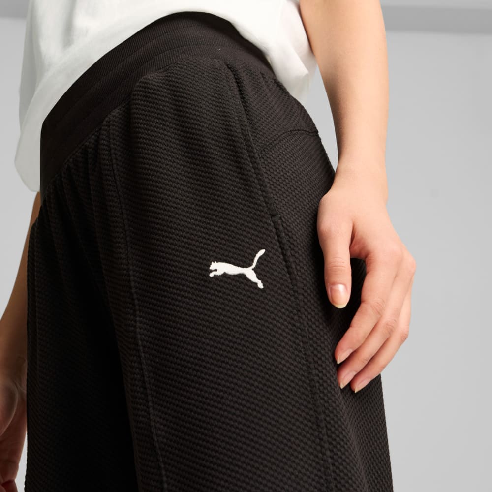 Зображення Puma Штани HER High Waist Pants Women #2: Puma Black