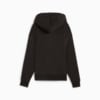 Изображение Puma Кофта HER Full-Zip Hoodie Women #7: Puma Black