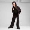 Изображение Puma Кофта HER Full-Zip Hoodie Women #3: Puma Black