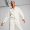 Зображення Puma Кофта HER Full-Zip Hoodie Women #1: Vapor Gray