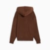 Изображение Puma Кофта HER Full-Zip Hoodie Women #7: Espresso Brown