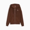 Изображение Puma Кофта HER Full-Zip Hoodie Women #6: Espresso Brown