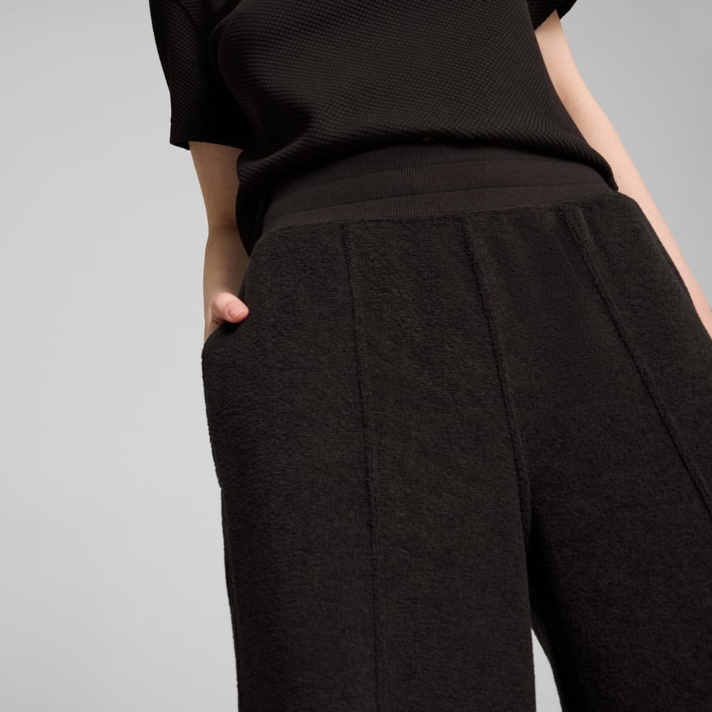 Изображение Puma Брюки HER Pants Women #2: Puma Black