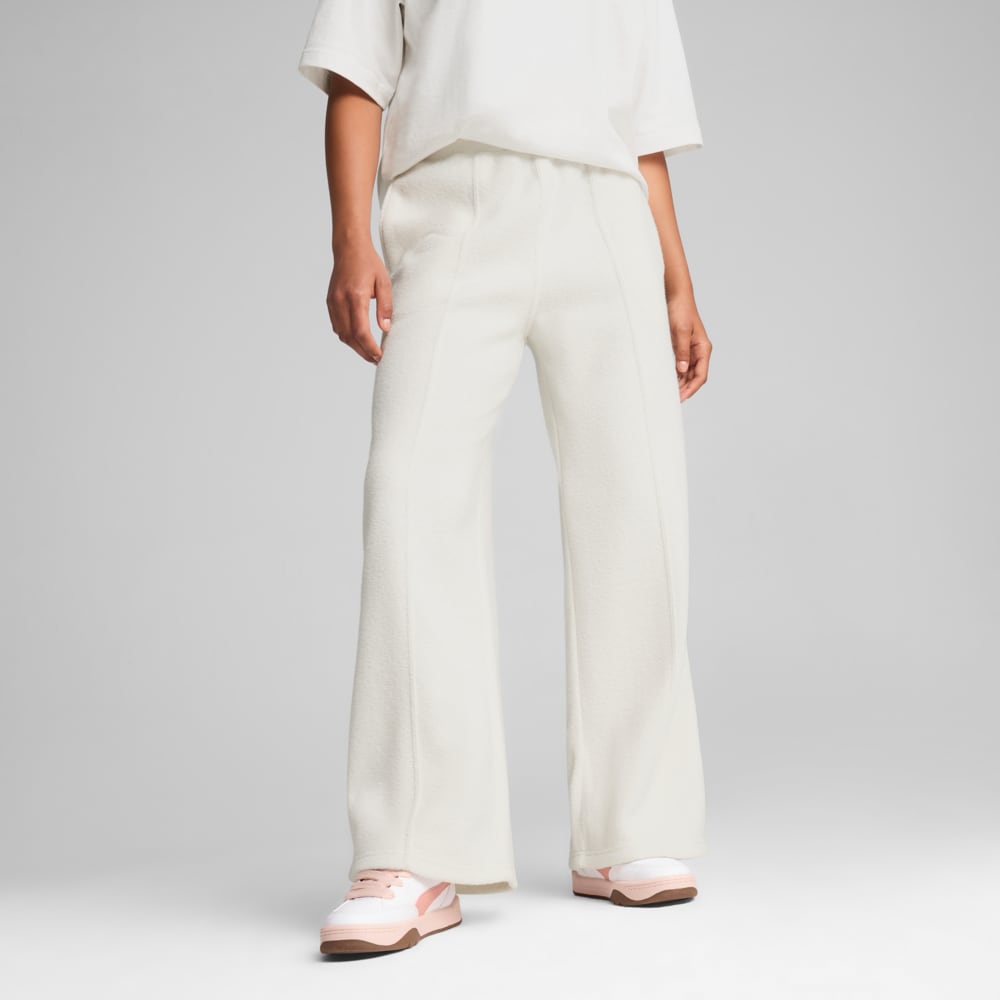 Зображення Puma Штани HER Pants Women #1: Vapor Gray