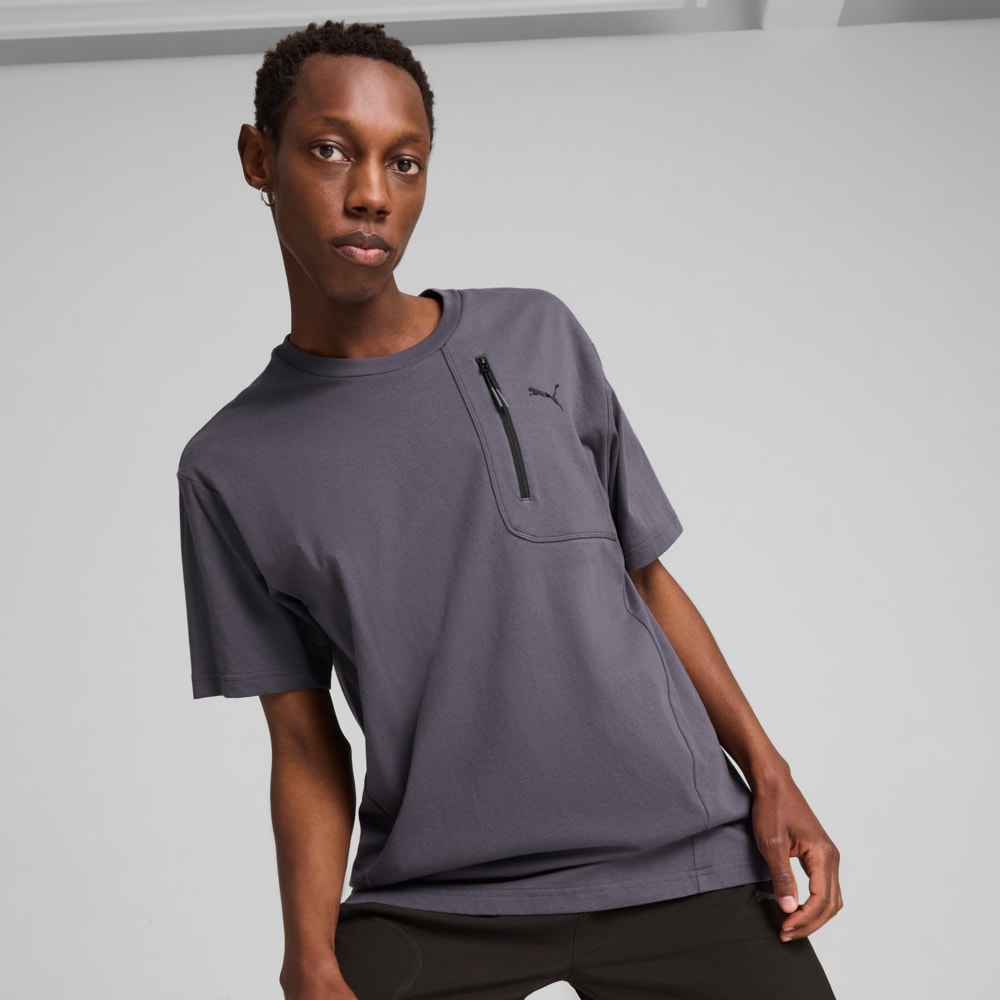 Image PUMA Camiseta OPEN ROAD Masculina #1