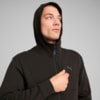 Зображення Puma Кофта OPEN ROAD Full-Zip Hoodie Men #2: Puma Black