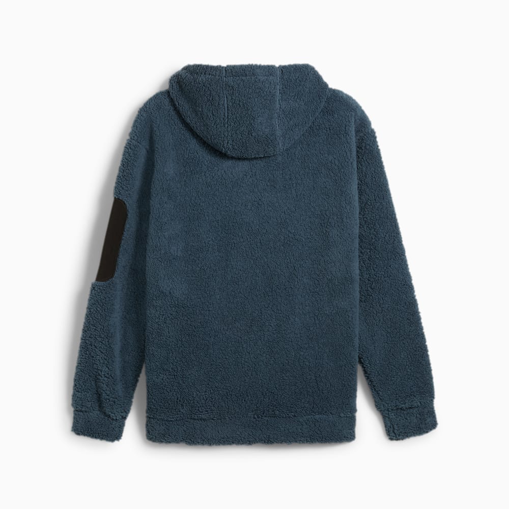 Изображение Puma Худи OPEN ROAD Winterized Hoodie Men #2: Gray Skies