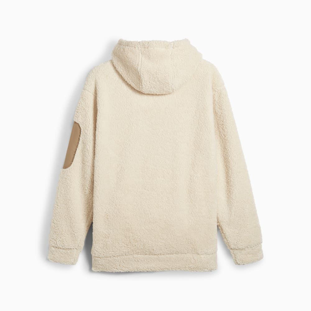 Зображення Puma Худі OPEN ROAD Winterized Hoodie Men #2: Alpine Snow