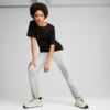 Изображение Puma Футболка EVOSTRIPE Tee Women #3: Puma Black