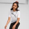 Изображение Puma Футболка EVOSTRIPE Tee Women #1: Puma White