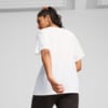 Изображение Puma Футболка EVOSTRIPE Tee Women #2: Puma White