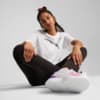 Изображение Puma Футболка EVOSTRIPE Tee Women #3: Puma White
