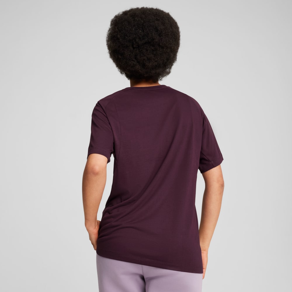 Imagen PUMA Polera EVOSTRIPE para mujer #2
