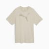 Изображение Puma Футболка EVOSTRIPE Tee Women #1: Desert Dust